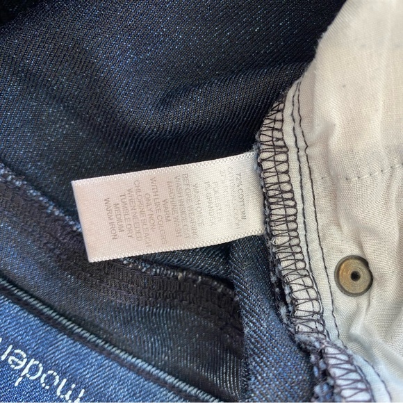 LOFT Jeans Mid Rise Skinny - Picture 5 of 5